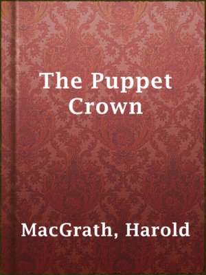 cover image of The Puppet Crown
